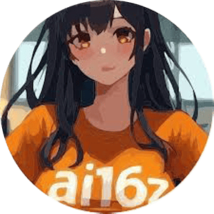 ai16z (AI16Z) logo