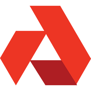 Akash Network (AKT) logo