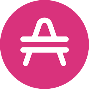 Amp (AMP) logo