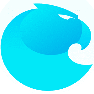 Aragon (ANT) logo