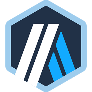 Arbitrum (ARB) logo