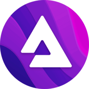 Audius (AUDIO) logo