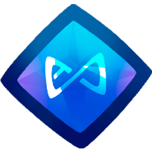 Axie Infinity (AXS) logo