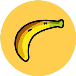 Banana Gun (BANANA) logo