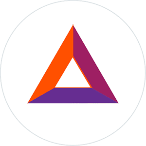 Basic Attention Token (BAT) logo