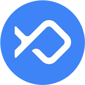 Bluefin (BLUE) logo