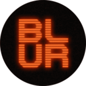 Blur (BLUR) logo