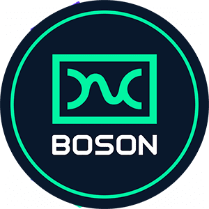 Boson Protocol (BOSON) logo