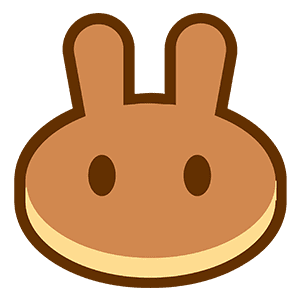 PancakeSwap (CAKE) logo