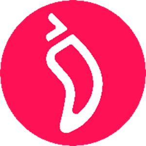 Chiliz (CHZ) logo