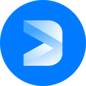 Decentralized Social (DESO) logo
