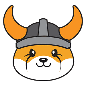 FLOKI (FLOKI) logo