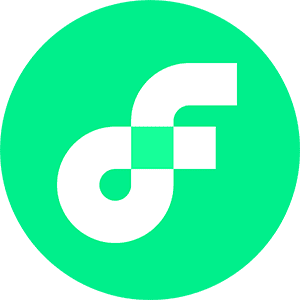 Flow (FLOW) logo