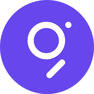 The Graph (GRT) logo