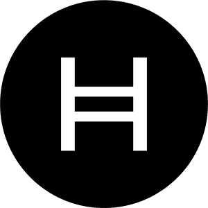 Hedera (HBAR) logo