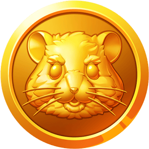 Hamster Kombat (HMSTR) logo