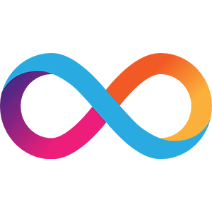 Internet Computer (ICP) logo