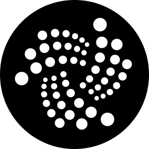 IOTA (IOTA) logo