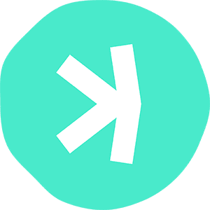 Kaspa (KAS) logo