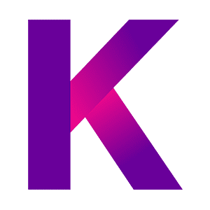 Kadena (KDA) logo