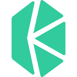 Kyber Network Crystal v2 (KNC) logo