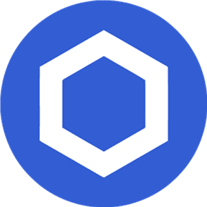 Chainlink (LINK) logo