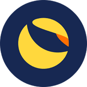 Terra Classic (LUNC) logo
