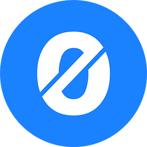 Origin Protocol (OGN) logo