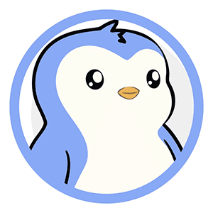 Pudgy Penguins (PENGU) logo