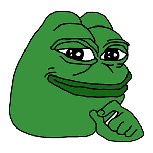 Pepe (PEPE) logo