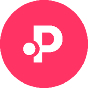 Polkastarter (POLS) logo