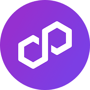 Polygon (prev. MATIC) (POL) logo