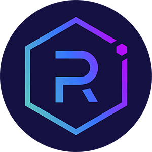 Raydium (RAY) logo