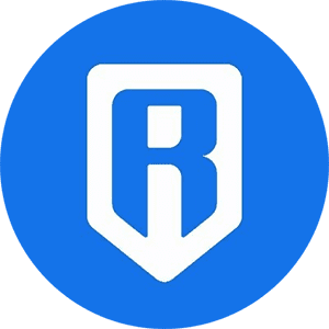 Ronin (RON) logo