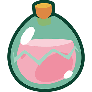Smooth Love Potion (SLP) logo