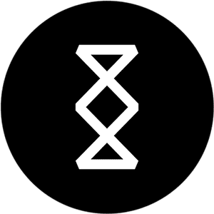 Spacemesh (SMH) logo