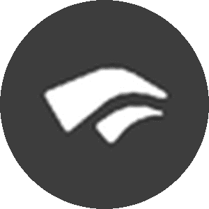 Chutes (SN64) logo