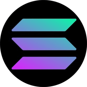 Solana (SOL) logo