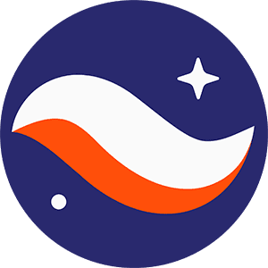 Starknet (STRK) logo