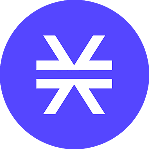 Stacks (STX) logo