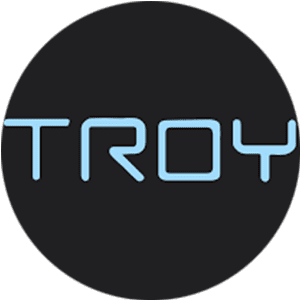 TROY (TROY) logo