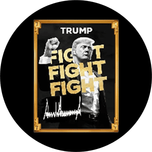OFFICIAL TRUMP (TRUMP) logo