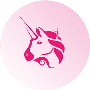 Uniswap (UNI) logo