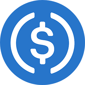USDC (USDC) logo