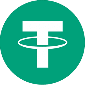 Tether USDt (USDT) logo