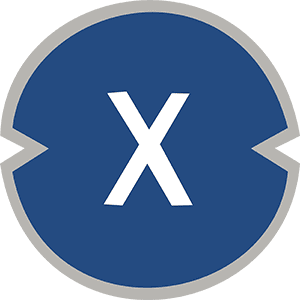 XDC Network (XDC) logo