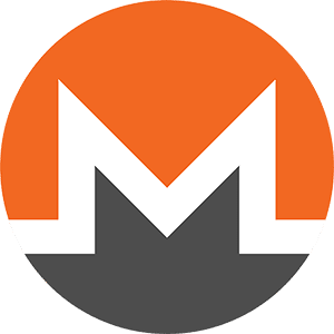Monero (XMR) logo