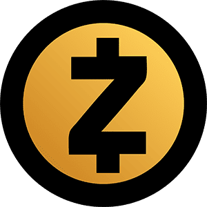 Zcash (ZEC) logo