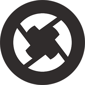 0x Protocol (ZRX) logo
