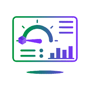 Blockunity Market Dashboard Gif